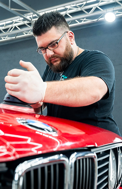 Lackrestauration Zollernalbkreis
