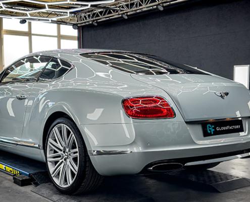 Bentley Heck
