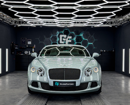 Bentley Front
