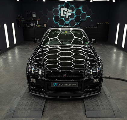 Nissan R34 GT-R