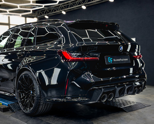 PPF Folierung Touring