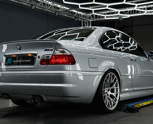 PPF Folierung BMW M3