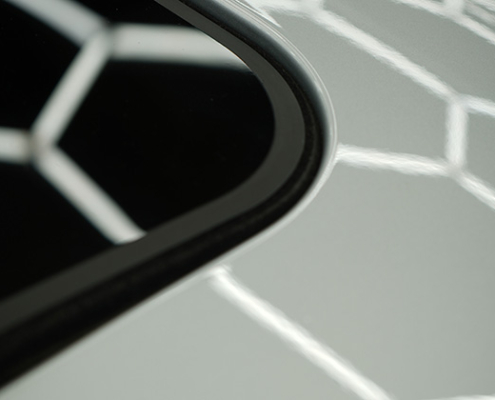 PPF Folierung Detail