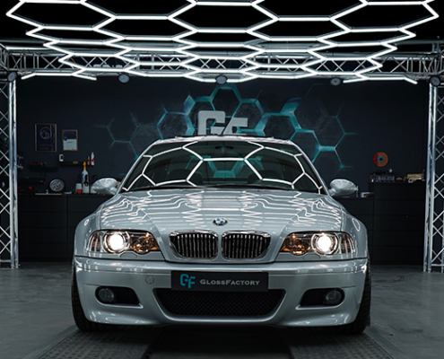 PPF Folierung BMW M3 Front